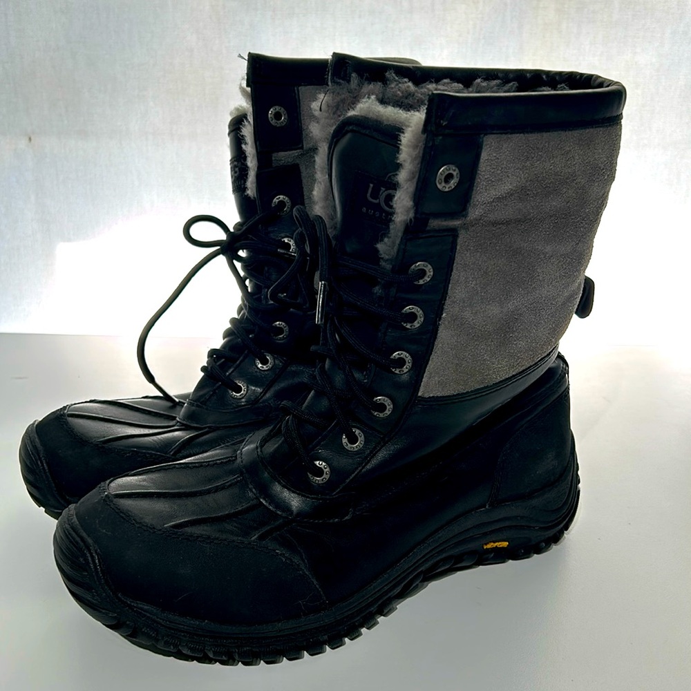 UGG Adirondack II Boots | Size 10